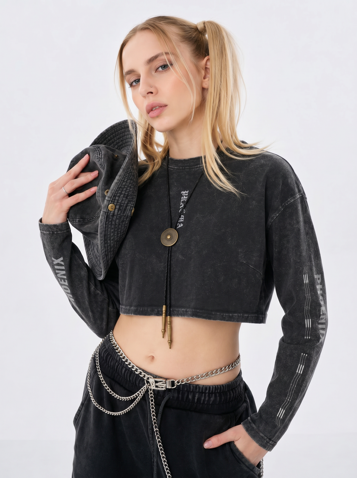 Raíz Silenciosa - Pragma (Hoddie)